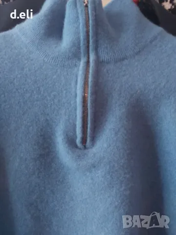 Scott&Charles Scotland Size L 100% Шотландска вълна