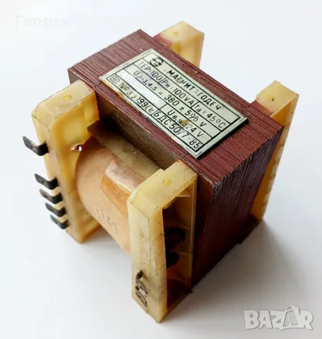 Трансформатор за зарядно на акумулатори до 120AH, снимка 3 - Аксесоари и консумативи - 50257680