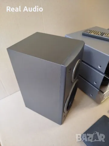 Система Denon , снимка 3 - Ресийвъри, усилватели, смесителни пултове - 50441004