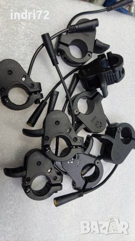 Палец ,акселератор за Teverun Fighter 11, Blade GT 2, Blade Mini Pro 