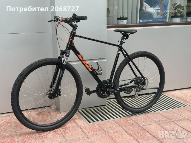 KTM X-LIFE 29 цола, снимка 2 - Велосипеди - 56226671