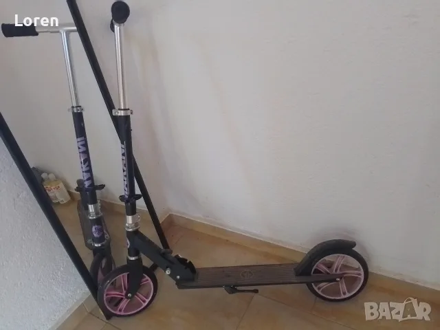 Детска тротинетка , снимка 3 - Скутери и тротинетки - 54397364
