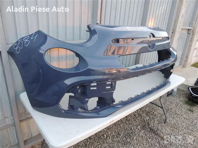 Предна броня Fiat 500L Facelift година 2017 2018 2019 2020 2021 код 735650508 , снимка 3 - Аксесоари и консумативи - 49613340