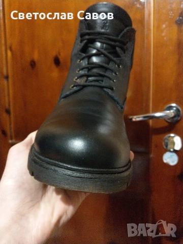 Panama Jack gore-tex 42нм. 27,4см., снимка 4 - Мъжки ботуши - 52945095