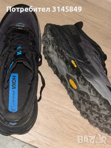 Hoka SPEEDGOAT 5•GORE-TEX 44 2/3, снимка 3 - Спортни обувки - 56454661