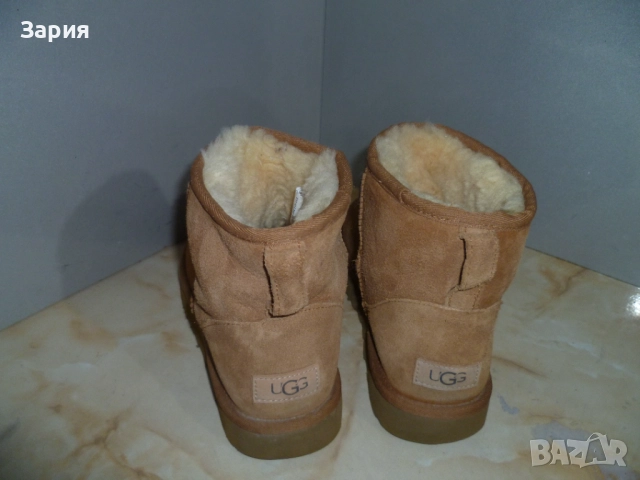 UGG оригинални ботуши №40, снимка 5 - Дамски боти - 52632677