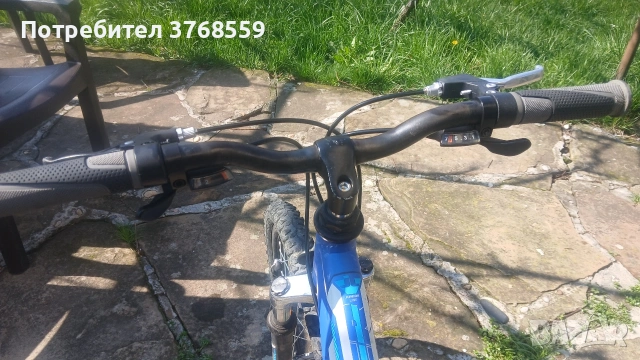 велосипед 24. cross speedster 24", снимка 2 - Велосипеди - 54095966