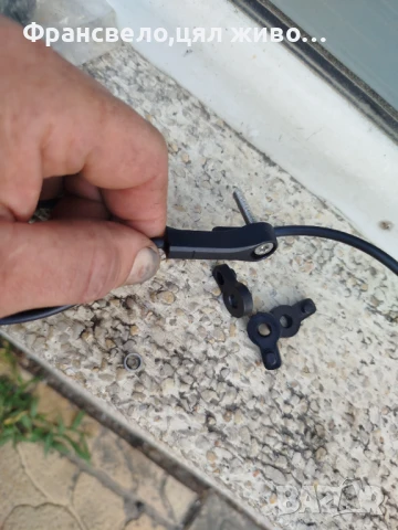 Датчик скорост за електрически велосипед колело flyer , снимка 1