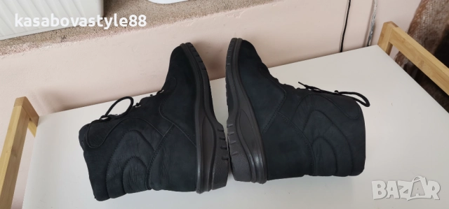 Ботуши Romiкa 41н.Естествена кожа , снимка 9 - Дамски ботуши - 52126943