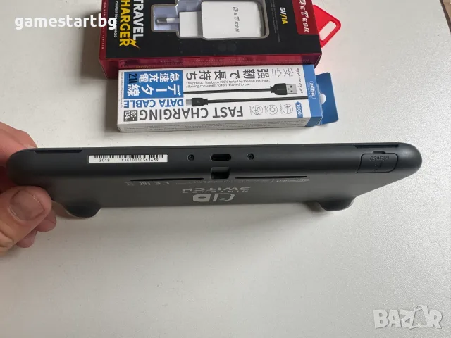 Nintendo Switch Lite, снимка 4 - Nintendo конзоли - 56185143