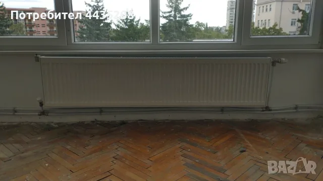 Панелен радиатор за парно 