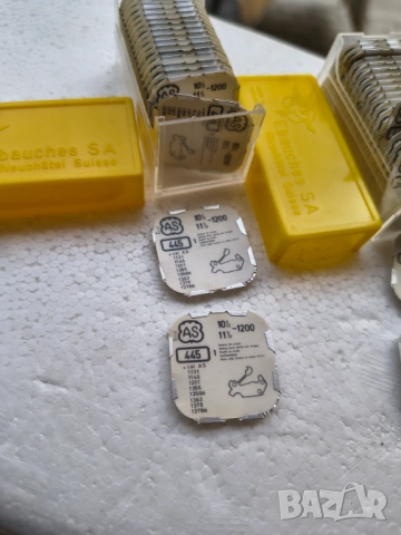 Original swiss части за часовници, снимка 6 - Други - 54293860