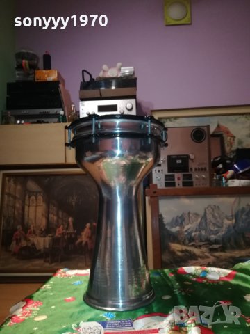 ИНОКС-ТАРАМБУКА 85ЛВ 0201221722, снимка 5 - Ударни инструменти - 35295719