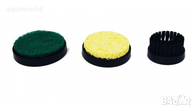 "ПРОМОЦИЯ" Електрическата чистачка Hailea Power Cleaner , снимка 2 - Оборудване за аквариуми - 30936656