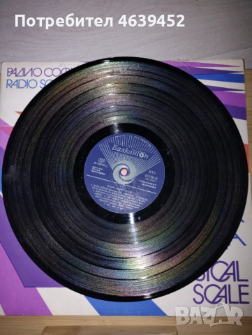 Музикална Стълбица ВТА 10176. 