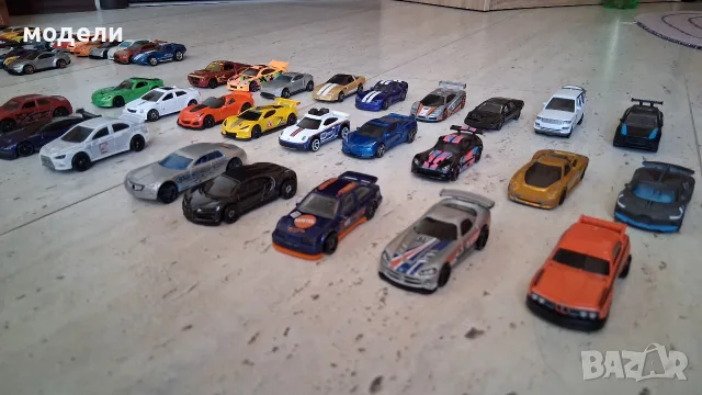 Hot wheels, matchbox, maiato, welly, снимка 6 - Други - 56391550