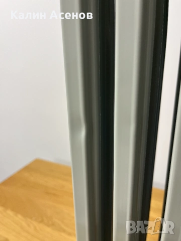 Маслен радиатор DeLonghi TRRS 0715, 1500W, снимка 4 - Радиатори - 54343903