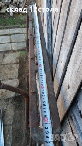 Ретро Багажник за кола, снимка 15 - Аксесоари и консумативи - 34952045