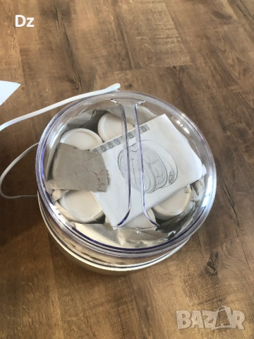 Moulinex YG231 уред за домашно кисело мляко, снимка 2 - Други - 54035322