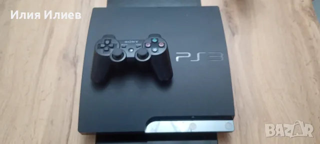 SONY PLAYSTATION 3 SLIM CECH - 2504A 160GB + BIOSHOCK 2