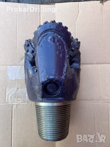 Сондажно триролково длето 200 мм, снимка 2 - Други инструменти - 50841586