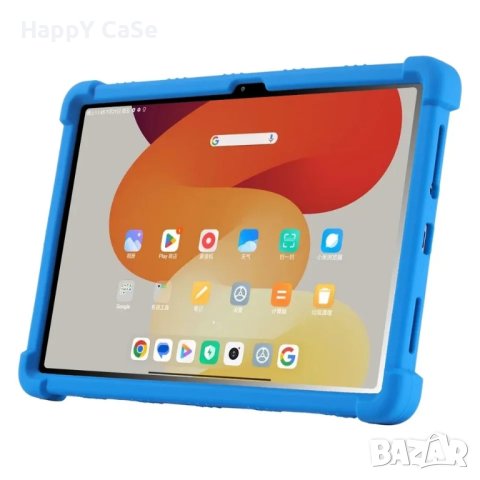 Xiaomi Redmi Pad SE 4G 8.7" / Redmi Pad SE 11" / 10.61" / Удароустойчив силиконов кейс калъф гръб, снимка 9 - Таблети - 42757903