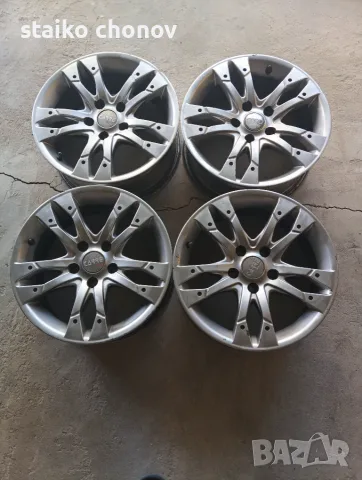 Алуминиеви Джанти 16 цола