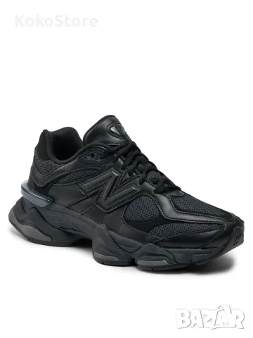 ОРИГИНАЛНИ New Balance U9060NRI Черен, снимка 5 - Маратонки - 56533151