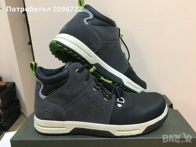 Нови оригинални водонепромокаеми боти Timberland, номер 37, снимка 8 - Детски боти и ботуши - 31099356
