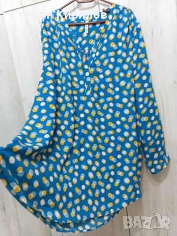 Макси туника