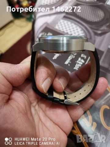  Часовник LUKADO, снимка 3 - Мъжки - 39781348