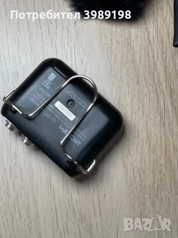 Zoom F2-BT За подкастери, видеооператори, блогъри и журналисти, снимка 7 - Микрофони - 56197773