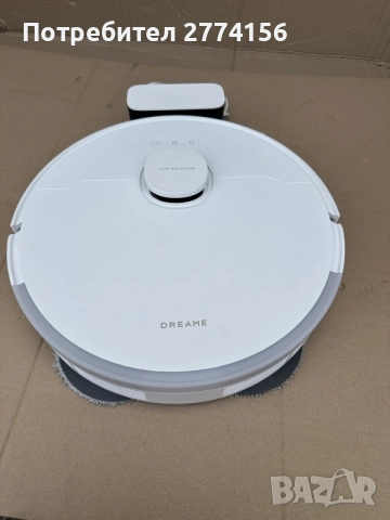 DREAME L10S PRO GEN 2 , снимка 2 - Прахосмукачки - 55767257