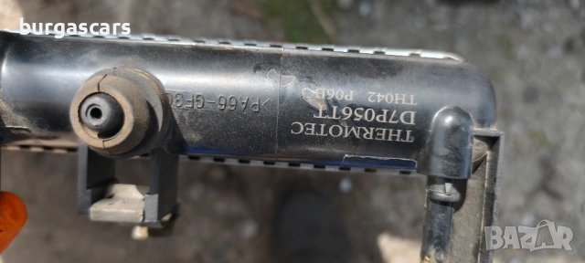 Воден радиатор Peugeot 607 2.2HDI-133к.с., снимка 3 - Части - 54155636