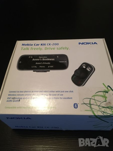 Nokia Ck-200 Hansfree