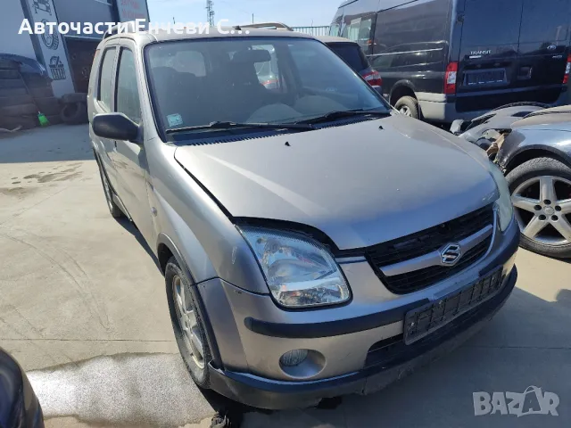 Suzuki Ignis


Дизел, Хечбек, Употребяван, За части, снимка 2 - Автомобили и джипове - 49431184