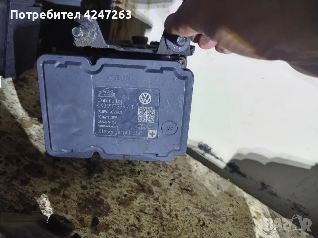 abs, абс помпи за шкода, фолксваген голф, ауди, снимка 10 - Части - 55929739