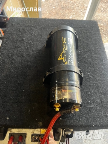 Кондензатор Brax IPC 2000