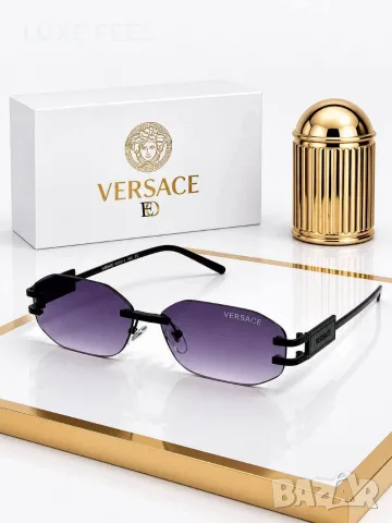 Dior ⚜️ Versace ⚜️ Bvlgari ⚜️ Дамски Слънчеви Очила , снимка 11 - Слънчеви и диоптрични очила - 55970887