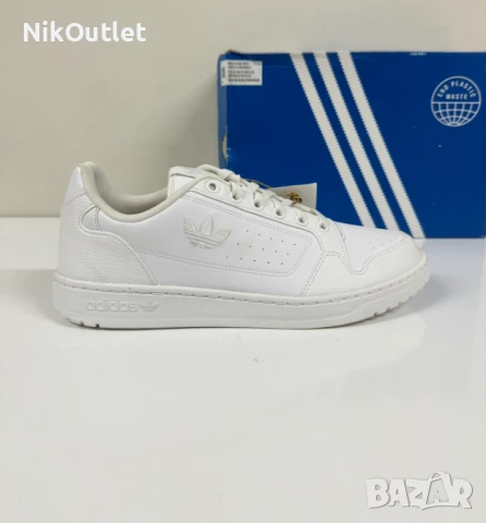 Adidas NY 90 Triple White