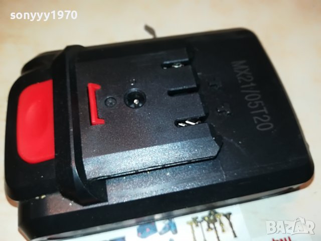 батерия 24в за мини резачка или др 1511221905, снимка 2 - Градинска техника - 38684508
