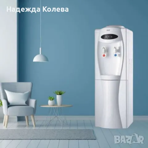 Диспенсер за вода  WD-20ES, 570W, електронно, снимка 2 - Други стоки за дома - 50112789