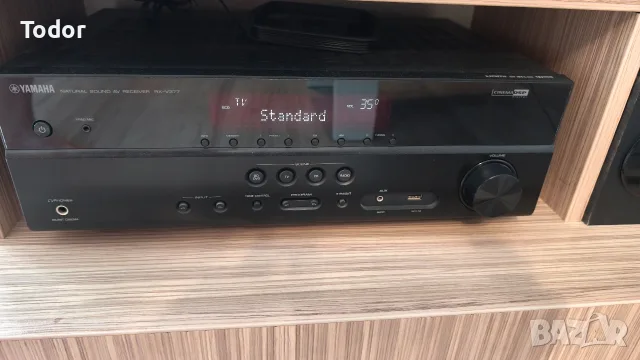 ресийвър Yamaha rx-v377