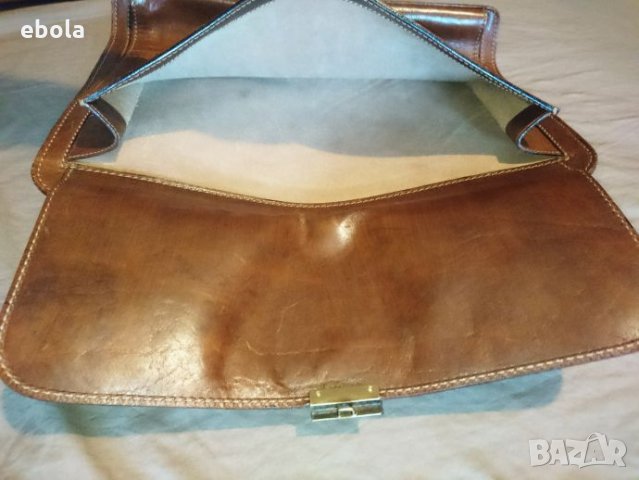 Оригинална чанта The Bridge, снимка 11 - Чанти - 29137132