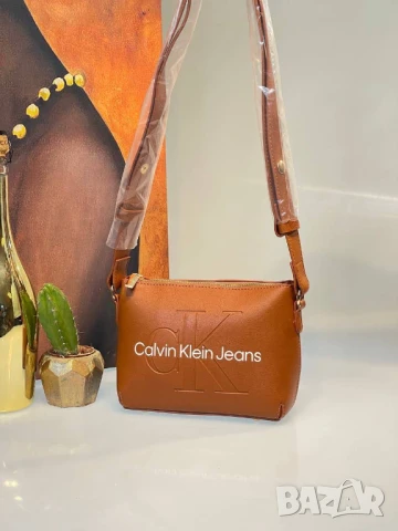 чанти calvin klein, снимка 14 - Чанти - 51426597