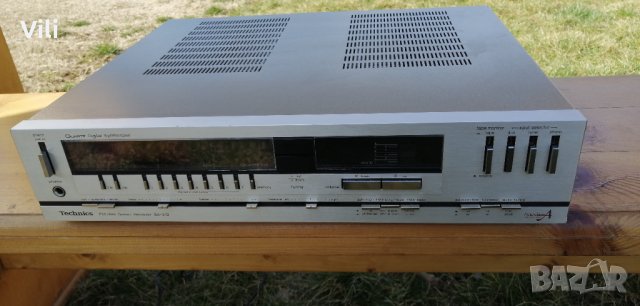 Ресивър Technics SA-313, снимка 1 - Ресийвъри, усилватели, смесителни пултове - 39222671