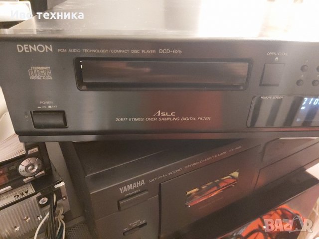 DENON DCD 625/725