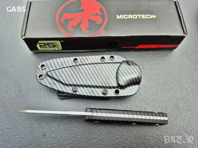 Тактически нож MICROTECH Socom Alpha mini,три цвята, снимка 10 - Ножове - 51267452