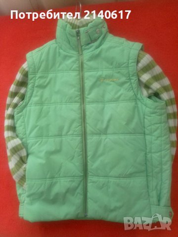 Дамско яке 2 в 1;марка JUNKER N:S, снимка 5 - Якета - 39791132