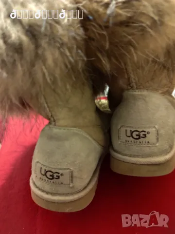 UGG , снимка 3 - Дамски ботуши - 48312627